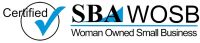 SBA WOSB Certified