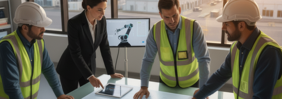 Safety By Design: Implementation and Operation