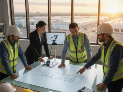 Safety By Design: Implementation and Operation