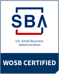 SBA WOSB Certified