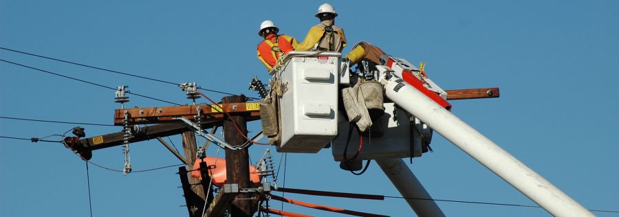 Electric Power Industry Case Study