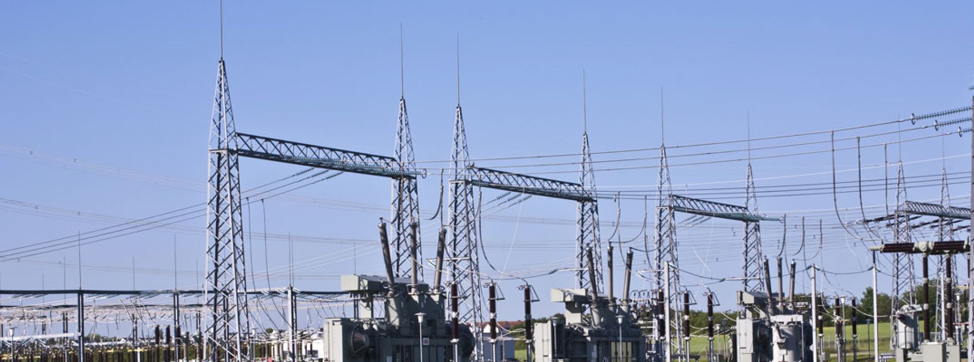 Electrical Power Plant 1200