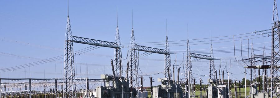 Electrical Power Plant 1200